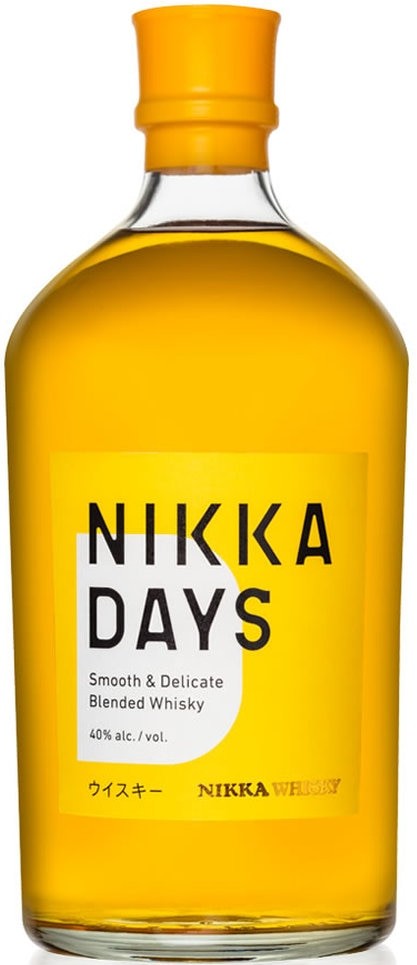 Nikka Days Blended Whiskey