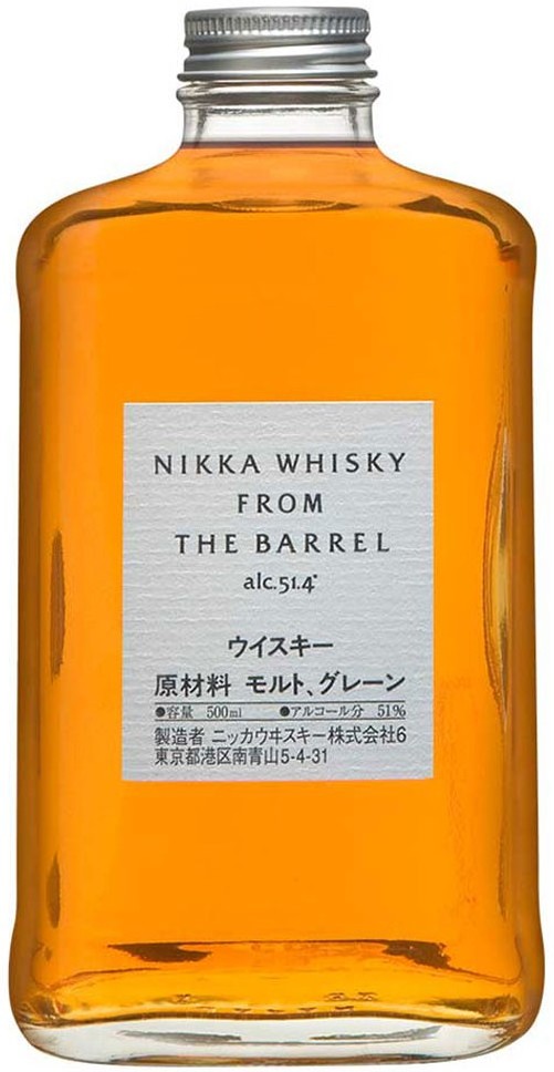 Nikka From the Barrel Whisky 750mL