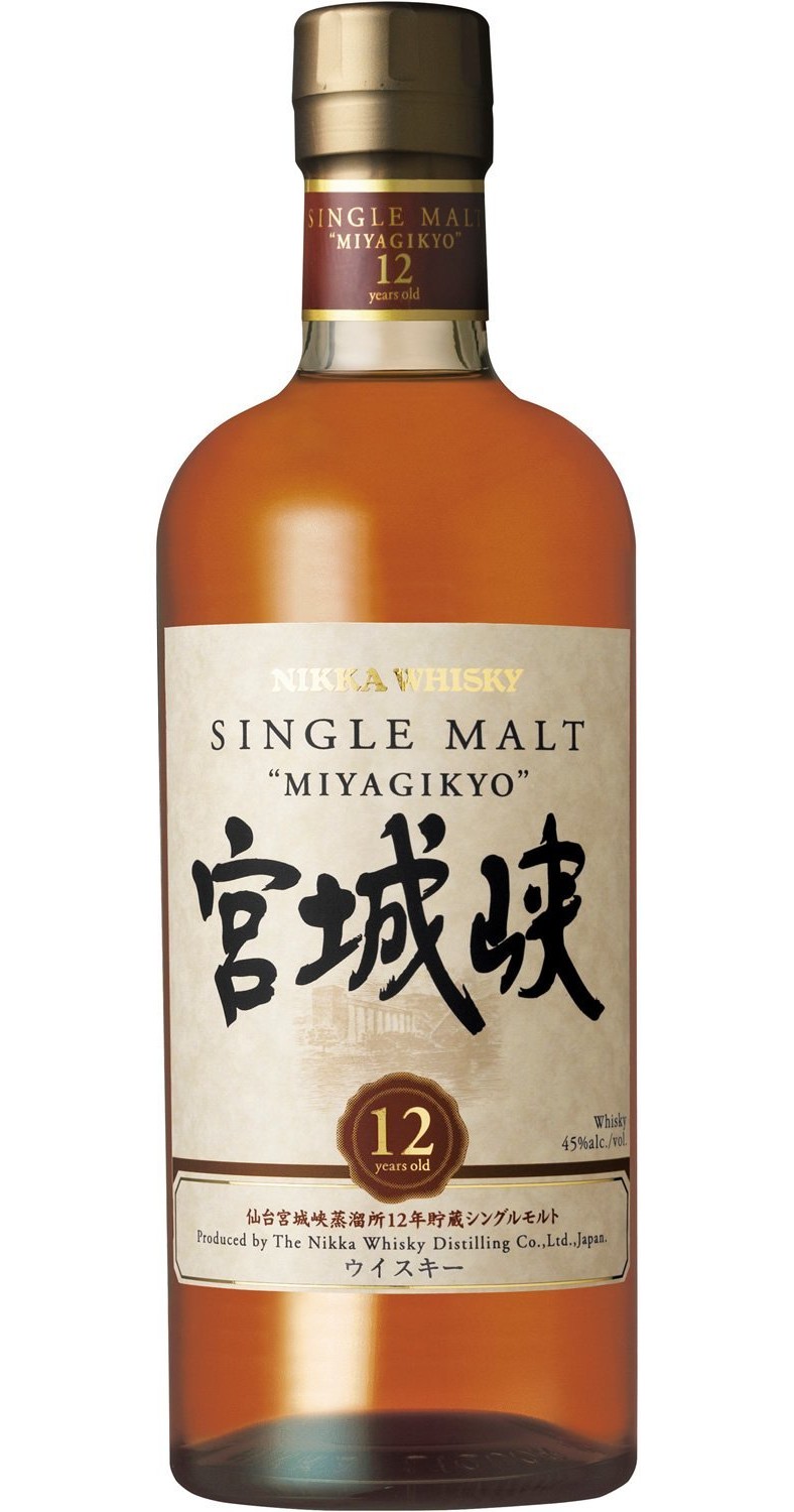 Nikka Miyagikyo Single Malt 12 Year