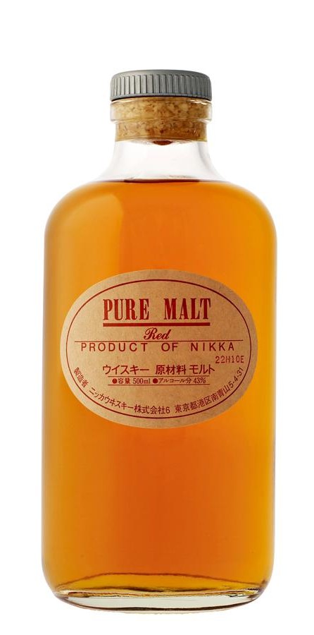 Nikka Pure Malt Red