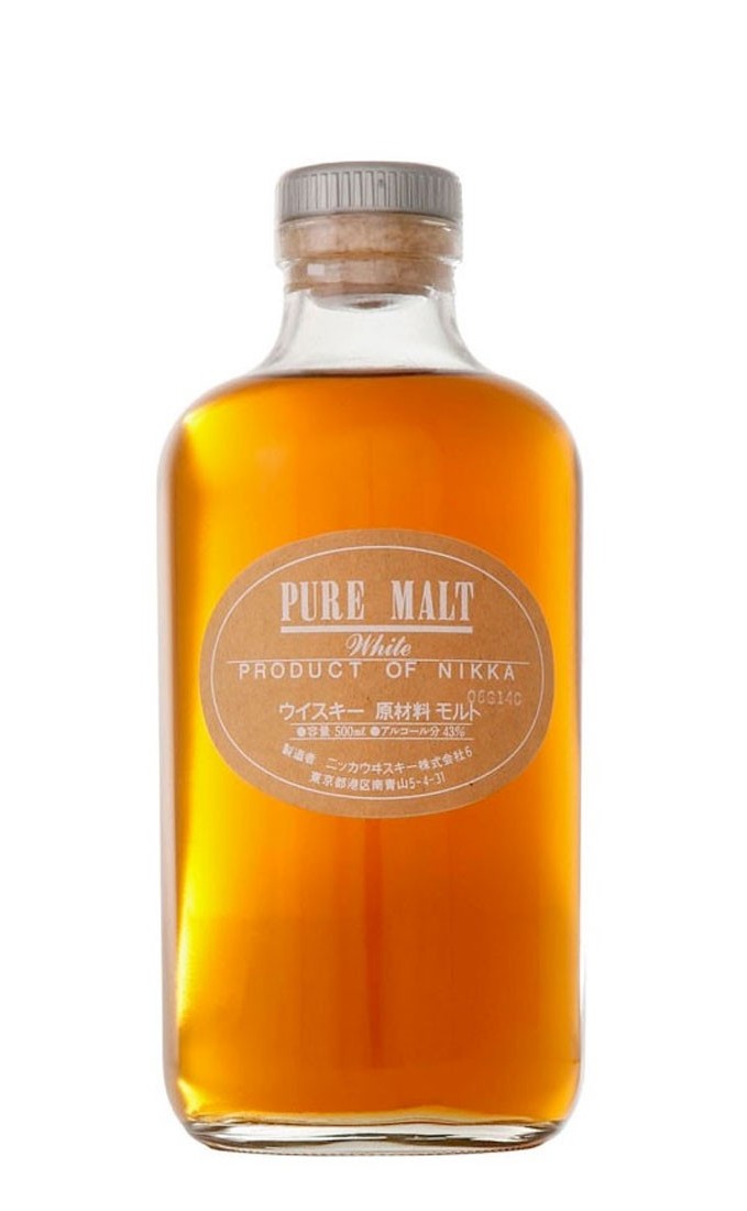 Nikka Pure Malt White