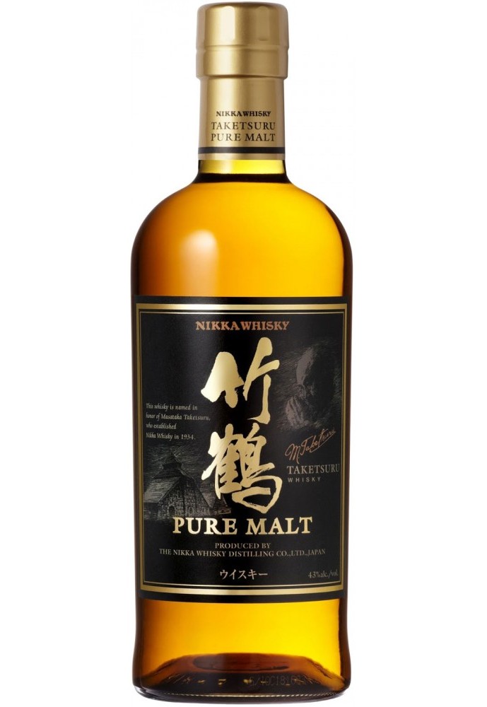 Nikka Taketsuru Pure