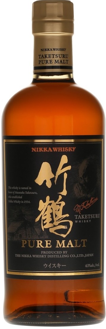 Nikka Taketsuru Pure Malt