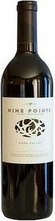 Nine Points Napa Valley Cabernet Sauvignon NV