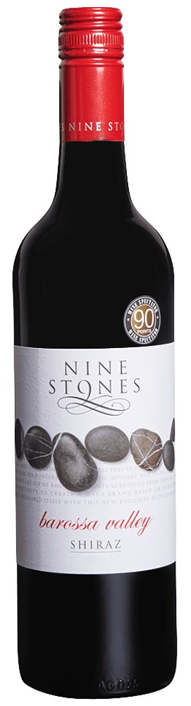 Nine Stones Barossa Shiraz