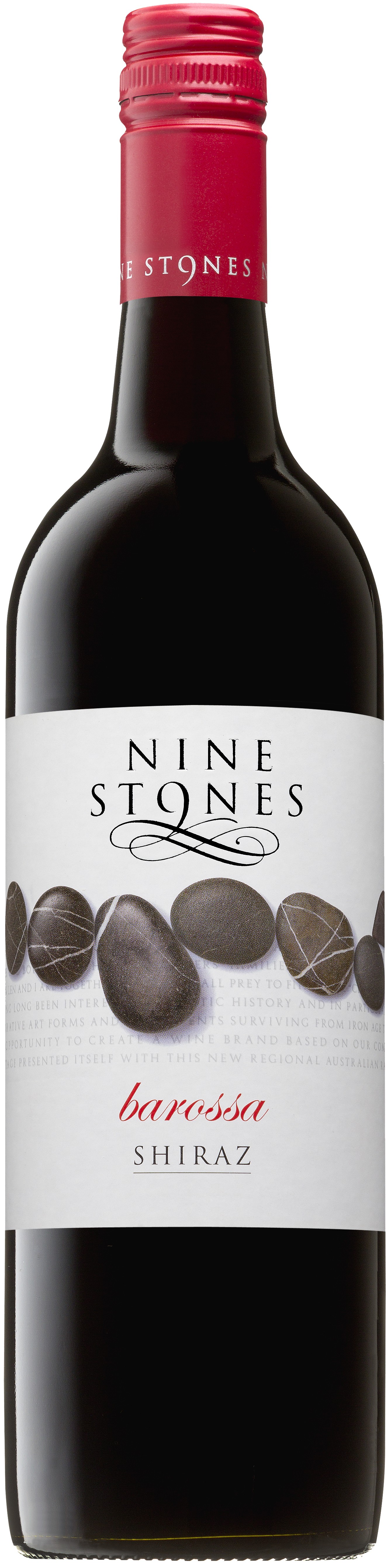 Nine Stones Hilltops Shiraz 2006