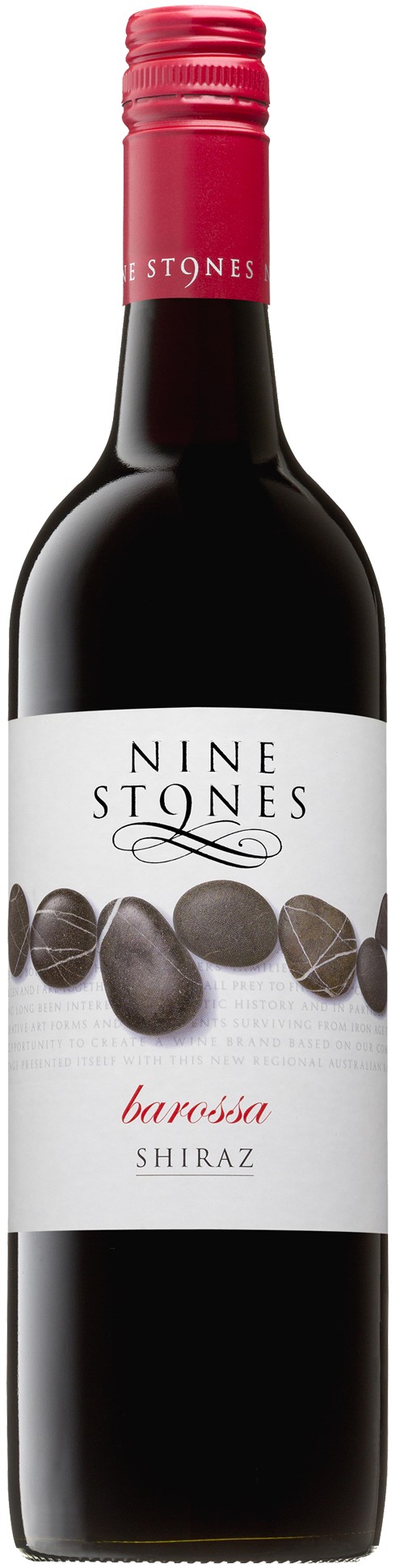 Nine Stones Hilltops Shiraz NV