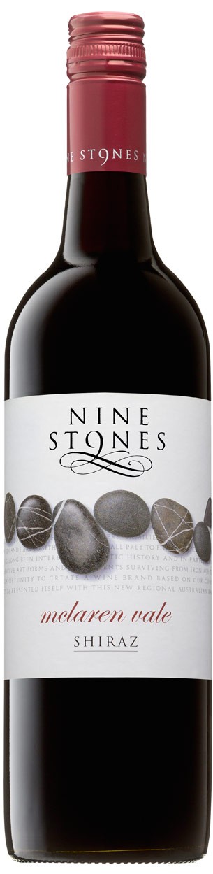 Nine Stones McLaren Shiraz