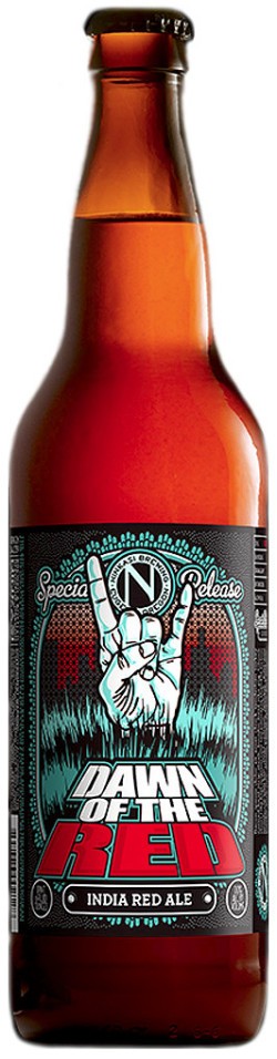Ninkasi Dawn Of The Red