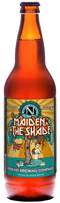 Ninkasi Maiden The Shade