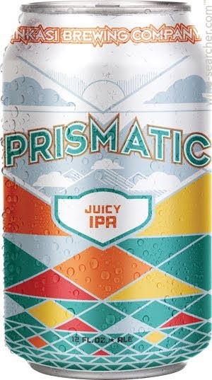 Ninkasi Prismatic Juicy IPA
