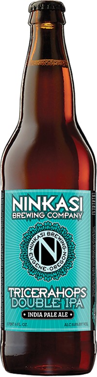 Ninkasi Tricerahops Double IPA