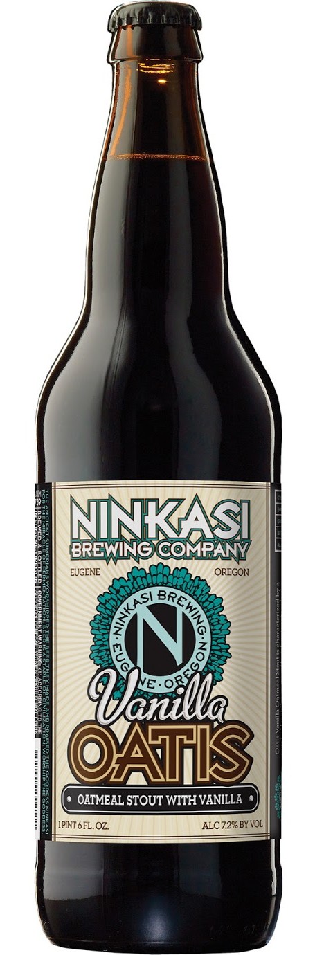 Ninkasi Vanilla Oatis