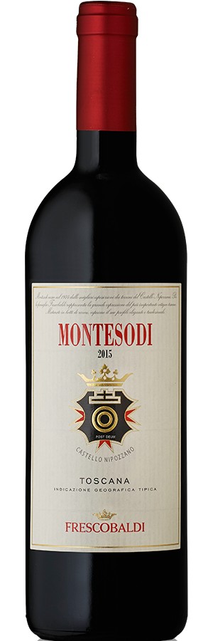 Nipozzano Riserva Wood Collection Case