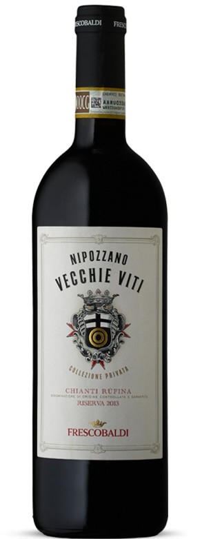 Nipozzano Vecchie Viti Riserva Chianti Refina 2013