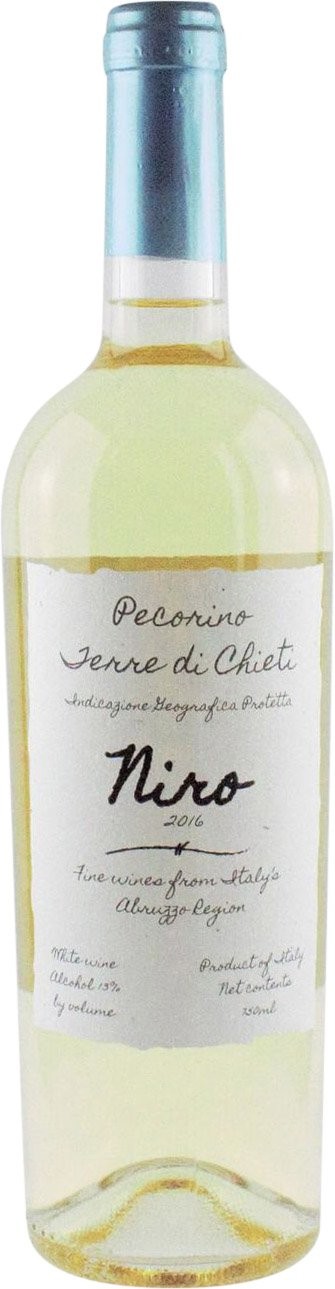 Niro Terre di Chieti Pecorino NV