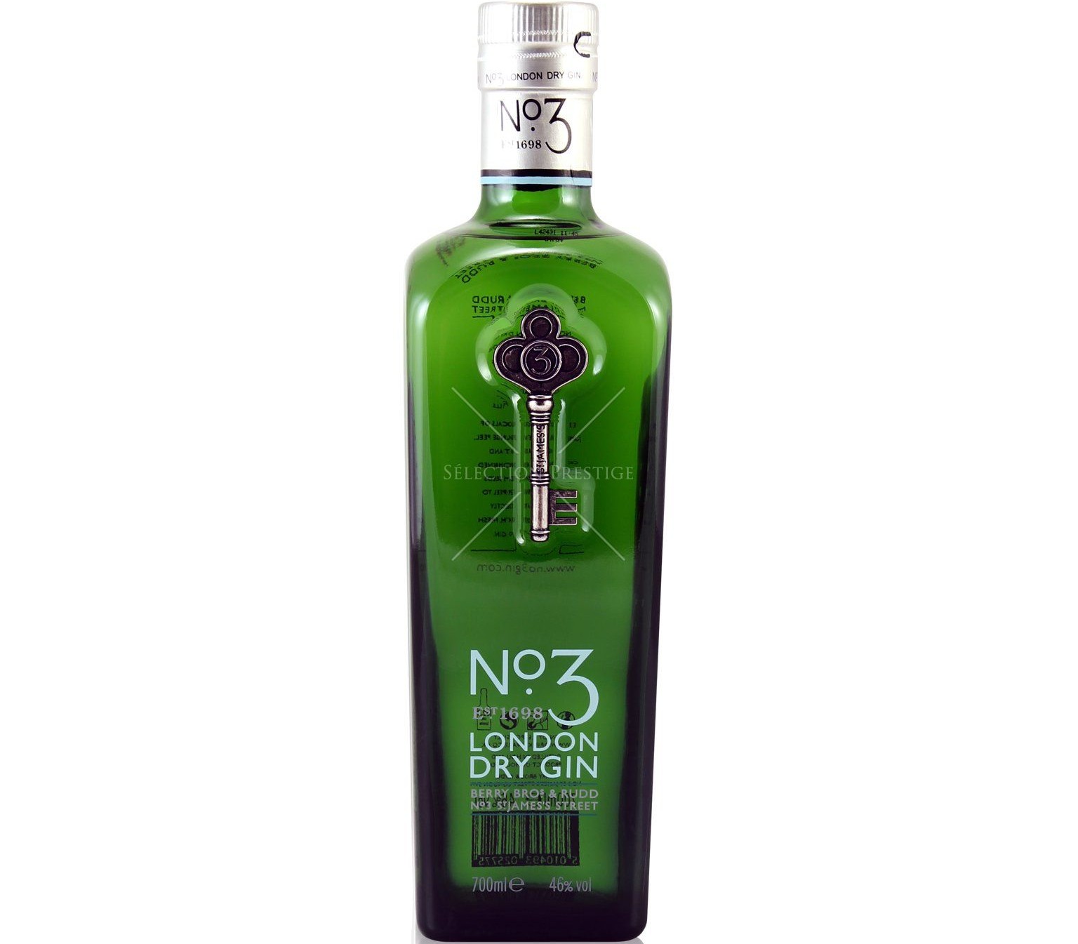 No. 3 London Dry Gin