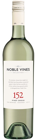 Noble Vines 152 Pinot Grigio