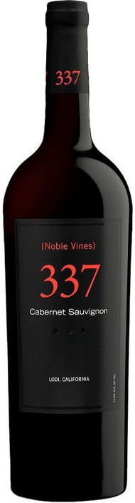 Noble Vines 337 Cabernet Sauvignon
