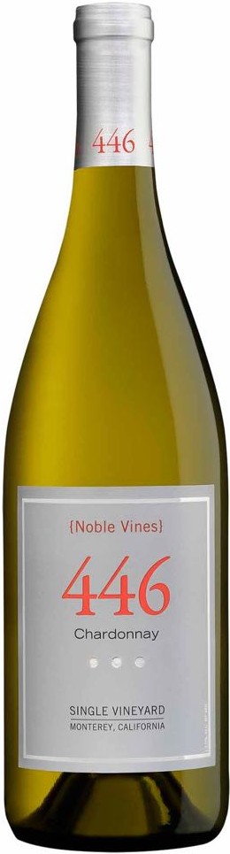 Noble Vines 446 Chardonnay NV