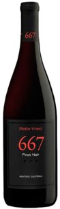Noble Vines 667 Pinot Noir