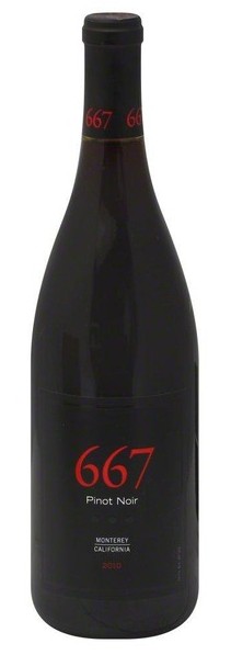 Noble Vines 667 Pinot Noir