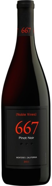 Noble Vines 667 Pinot Noir NV