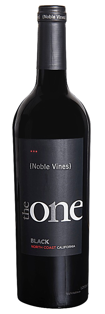 Noble Vines The One Black Red Blend