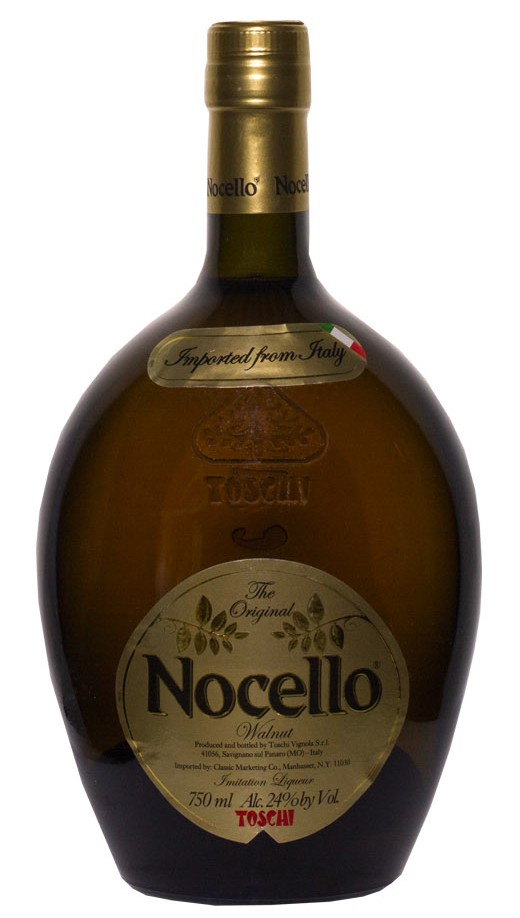 Nocello Walnut Liqueur