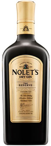 Nolet's Dry Gin The Reserve