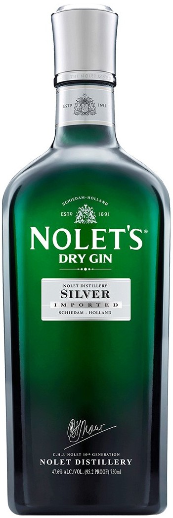 Nolet's Silver Dry Gin