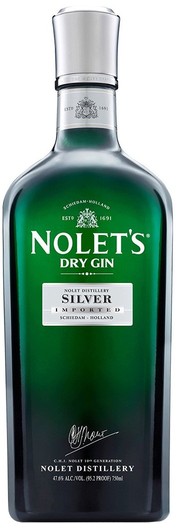 Nolet's Silver Gin