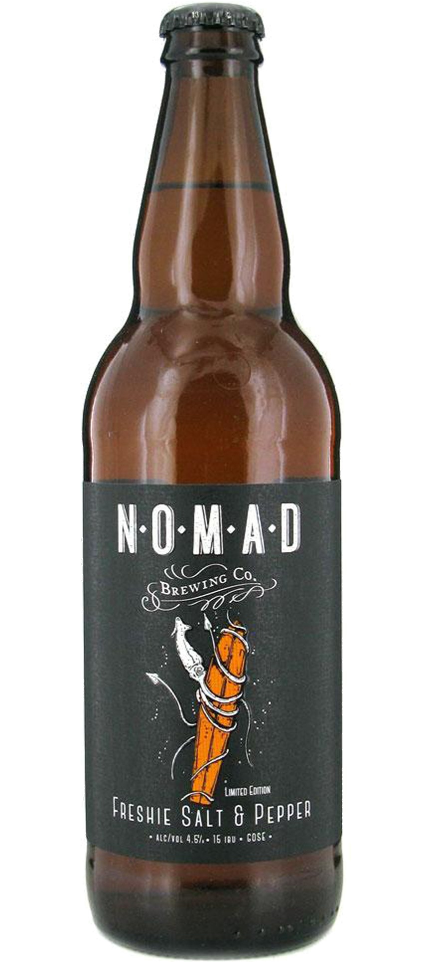 Nomad Freshie Salt & Pepper