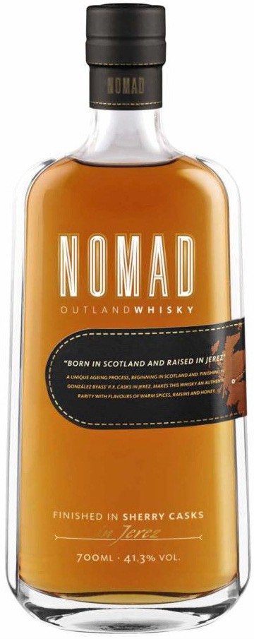 Nomad Outland Whisky