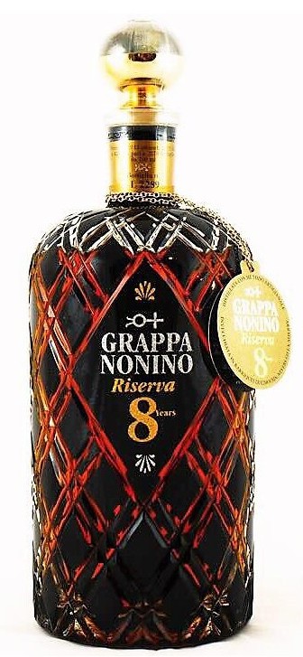 Nonino 8 Year Riserva Grappa