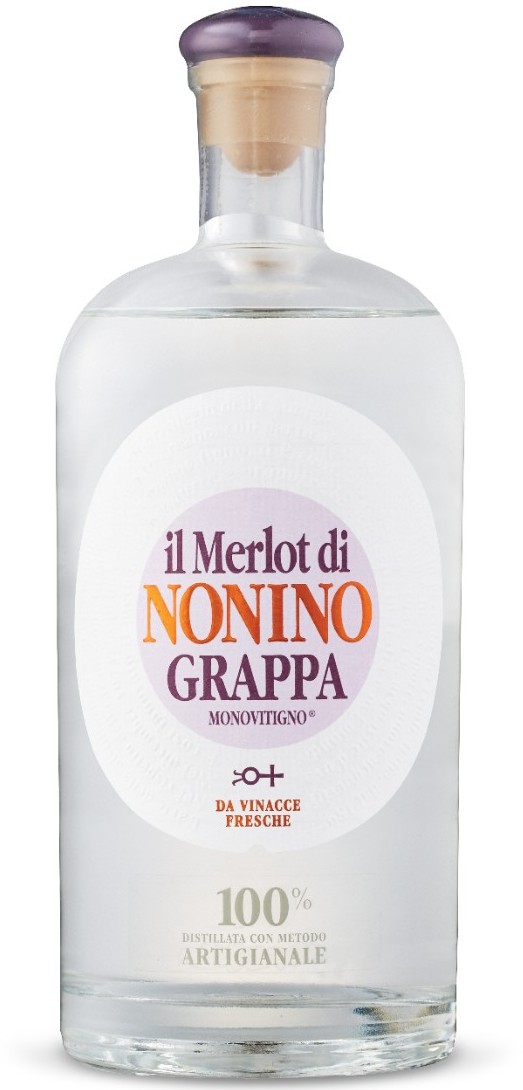 Nonino il Merlot di Grappa