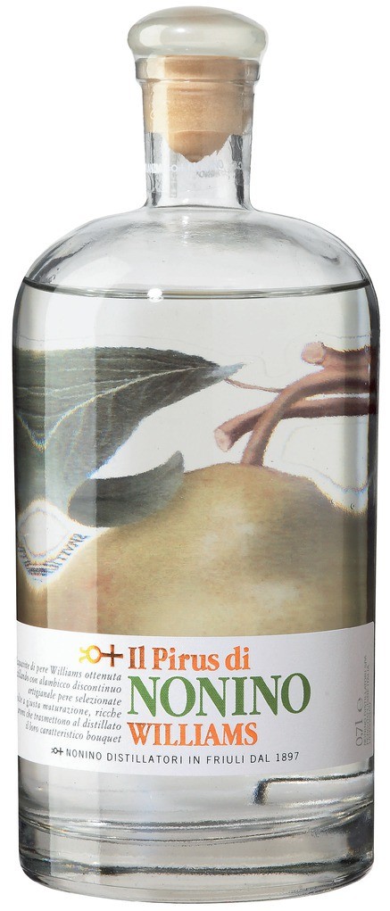 Nonino Il Pirus Di Williams