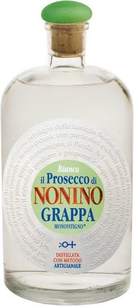 Nonino Prosecco di Grappa Bianco