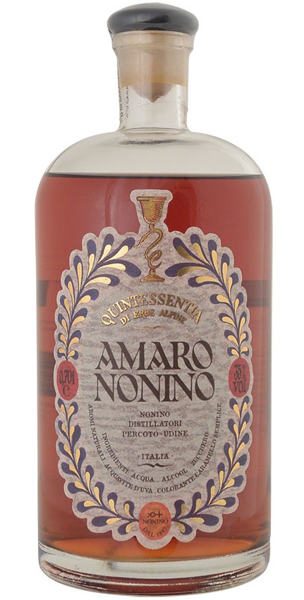 Nonino Quintessentia Amaro