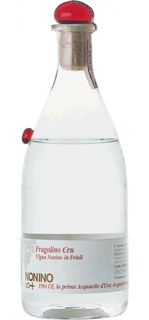 Nonino Ue Monovitigno Cru Fragolino Grappa