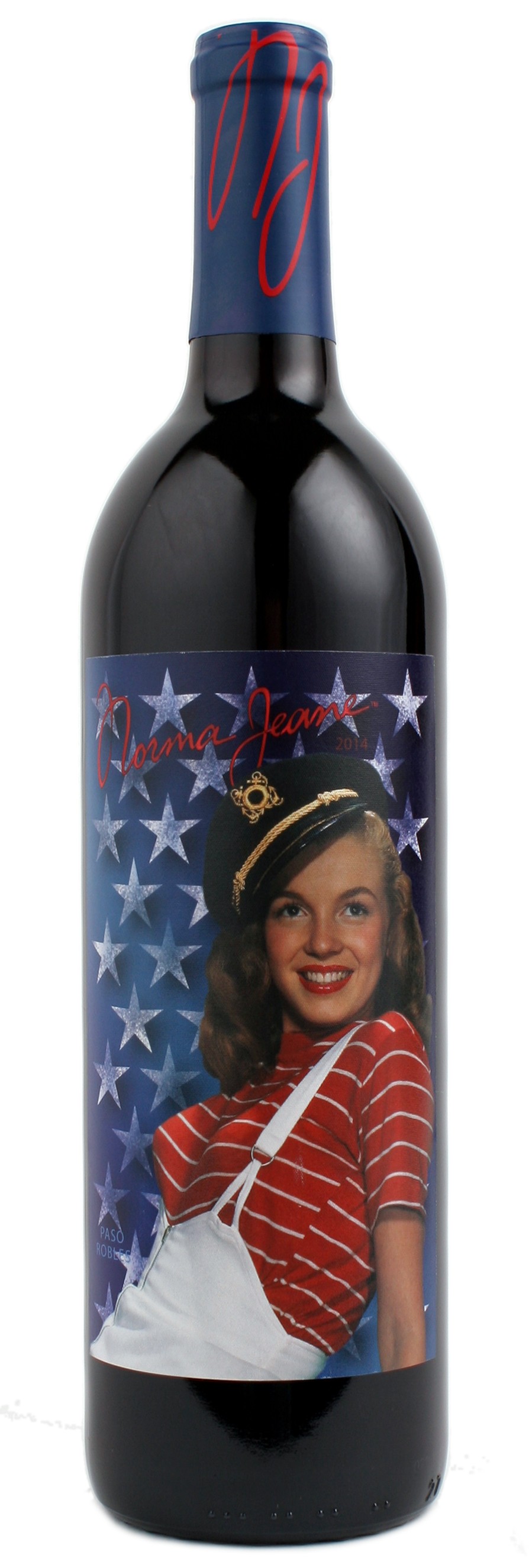 Norma Jeane Merlot 2014
