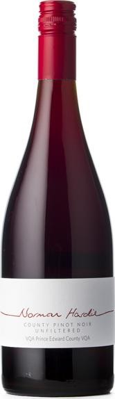 Norman Hardie County Unfiltered Pinot Noir