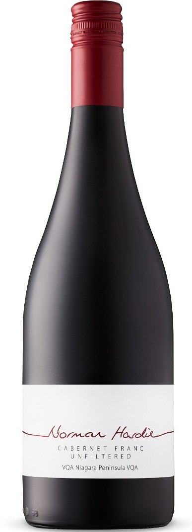 Norman Hardie Niagara Cabernet Franc 2015