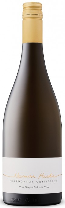 Norman Hardie Unfiltered Chardonnay 2012