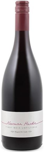 Norman Hardie Unfiltered Pinot Noir 2016