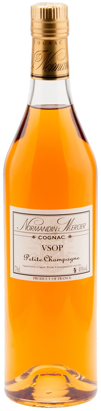 Normandin-Mercier Petite Champagne VSOP Cognac