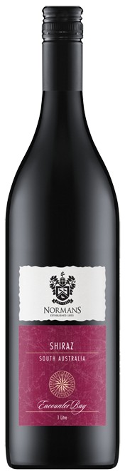 Normans Encounter Bay Shiraz NV