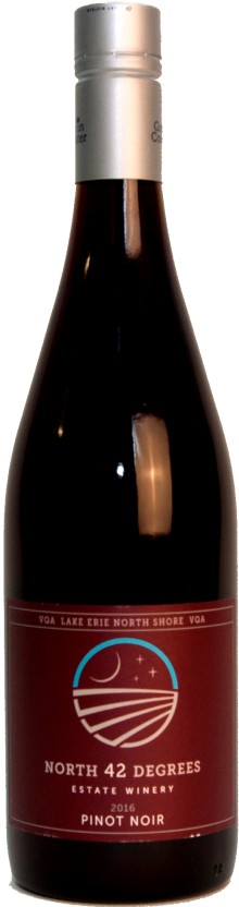 North 42 Degrees Pinot Noir