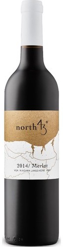North 43 Cabernet Merlot