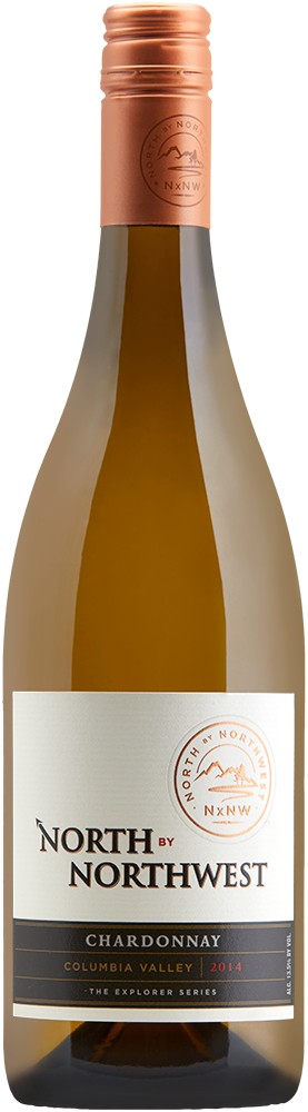 North by Northwest Chardonnay